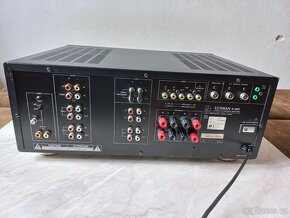 Luxman A-383 - 5