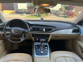 Audi A7 3.0tdi 180kw rok 2011 - 5