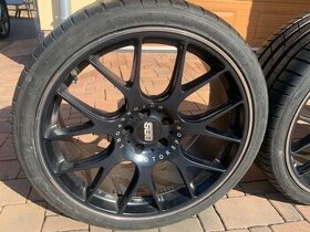 BBS CH-R r20, nové Hankook 265/30 r20 - 5