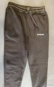 Nový sportovní textil CCM - 5