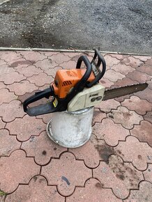 Motorová pila STIHL MS 170 - 5