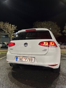 Volkswagen Golf 7, rok 2015 – Perfektní stav - 5