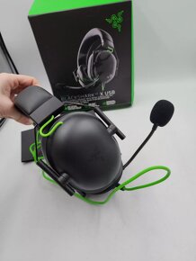 Herní sluchátka Razer BlackShark V2 X - 5