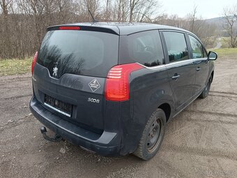 Peugeot 5008 2.0 HDI - 5