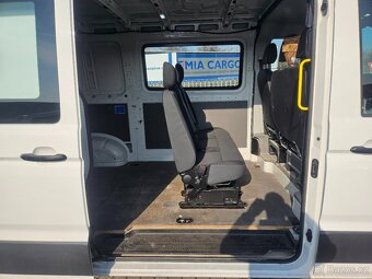 Volkswagen Crafter 2.0TDI 103 KW  L2H1 6 MÍST - 5