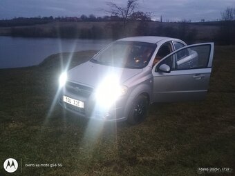 Chevrolet Aveo 1.4 16v - 5