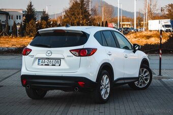 Mazda CX-5 2.2 Skyactiv-D 175k AWD RevolutionA/T - 5