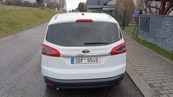 Ford S-MAX 2.0D 7 míst - 5