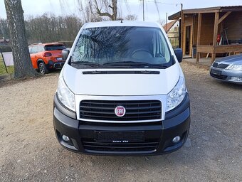 Fiat Scudo Expert 2.0 JTD long tažné 2xb.dveře DPH - 5