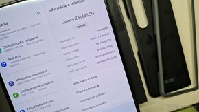 Samsung Galaxy Z Fold 3 vyššia 512GB verzia, aj vymením - 5
