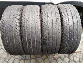 225/75/16C letni pneu CONTINENTAL 225/75 R16C - 5