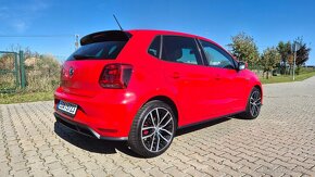 Volkswagen Polo, GTi 1,8 TSi - 5