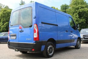 RENAULT MASTER 2,3 DCI 1.MAJ,L1H2,DPH,TAŽNÉ,2014 - 5