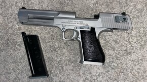 Airsoft Desert Eagle .50AE Cybergun GBB - 5