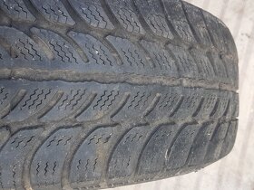 Pneu zn. SAVA ESKIMO 165/70/R13, zimní - 5