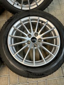 AUDI A5 - 225/50 R17 - ORIGINÁL - 5