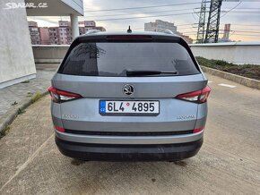 Kodiaq 2.0TDI 110kW Style+ DSG,7míst,Taž,ACC,kamera - 5