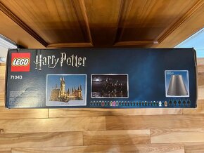 Lego Harry Potter ( 71043 ) Bradavický hrad - 5