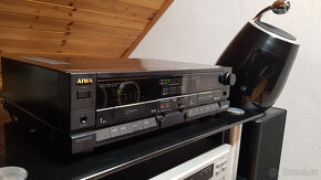 Aiwa AD-WX 707 Tape deck - 5