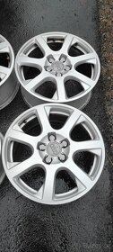 Alu kola 5x112 R17 Audi - 5