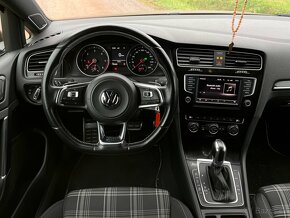 Volkswagen Golf VII GTD - 5