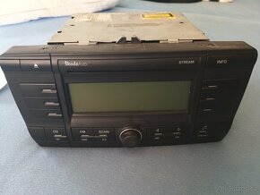 Bluetooth7023B,Blow AVH 8626,Škoda stream - 5