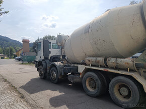 Iveco Eurotrakker 350 8x4 10 m3 - 5