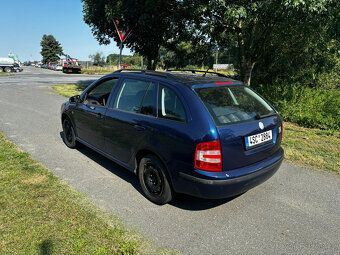 Škoda Fabia 1.4i 16V 59kW, RV 2007, Klima - 5