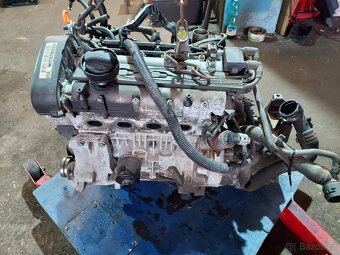 motor 1,4/16V Fabia 1 - AUA+FCU - 5