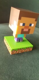 Minecraft steve Lampa - 5