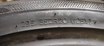 Hankook Ventus S1 Evo 3 295/35 R20 105Y 4,5-5mm - 5