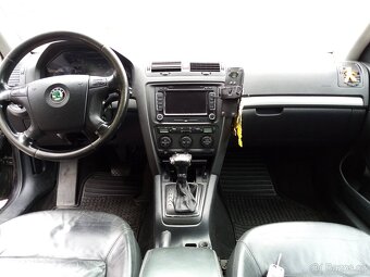 Škoda Octavia II kombi 2,0 TDI 103kW BKD r.v.2008 - 5