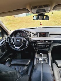 BMW X5 3.0 D 2015 4x4 - 5