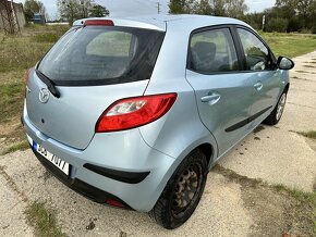 Mazda 2 1.3i 63kW Klima CZ - 5