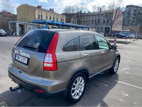 Honda CR-V 2.2 CDTI Executive - 5