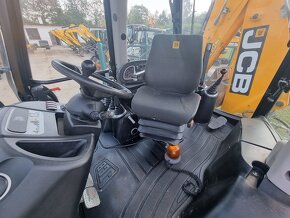 JCB 3CX 2016 - orig.1500mth, 68kw, TOP stav se zárukou mth - 5