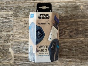 dětské hodinky Garmin Vívofit Jr. 3 - The Mandalorian - 5