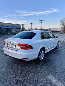 Škoda Superb 2 2.0 tdi Exclusice - 5