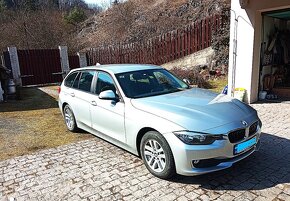 BMW 320d xDrive F31 Touring 2,0d- 135 kw 184 koní - 5