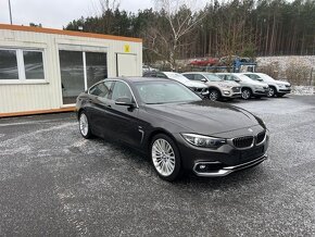 BMW 418d Gran Coupé Advantage rok 07/2018 - 5