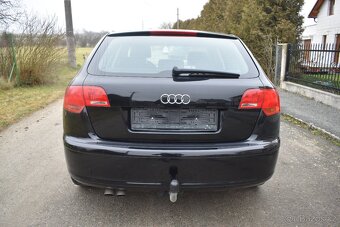 Audi a3 1.9 TDI 77kw Nová STK - 5