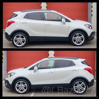 Opel Mokka Cosmo 1.6 Cdti 4x4 2015 - 5