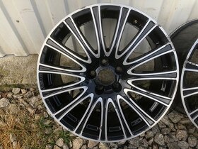 Alu kola 5x112 R19 et45 - 5