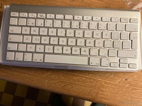 Apple keyboard + Trackpad + mouse - 5