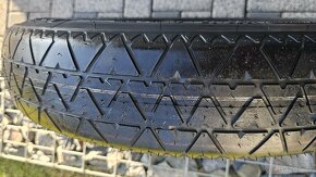 DOJEZDOVKA-REZERVA 5X120 BMW 135/90 R17 - 5