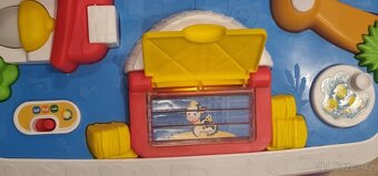 Pejskův stoleček Fisher Price - 5