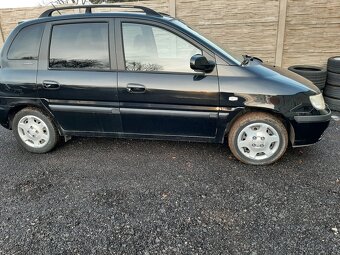 Hyundai Matrix 1,5 CRDi ,75kW. Model 2006  - 5