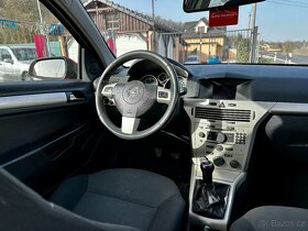Opel Astra Combi 1.7 CDTi, 81 KW, r.v. 2007 - 5