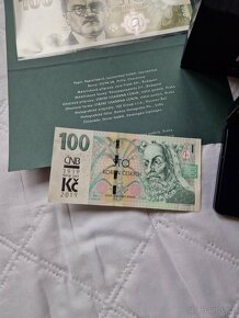 Výroční mince a bankovky ČNB - 5