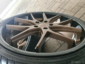 20AH alu kola original 5x112 audi seat skoda vw mercedes bmw - 5